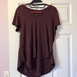 Latched mama nursing t-shirt